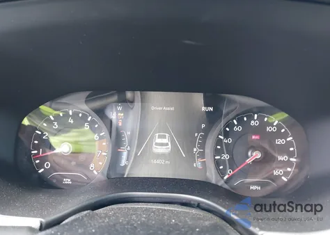 2023 Jeep Compass Latitude Lux Fwd from USA, damaged, VIN 3C4NJDFN0PT546629